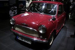 Zwischendurch ein Original von 1959 - Mini