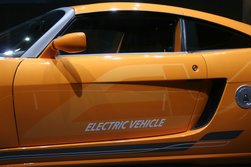 Electric Vehicle: Dodge ENVI