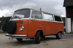 VW Typ2 T2 Westfalia